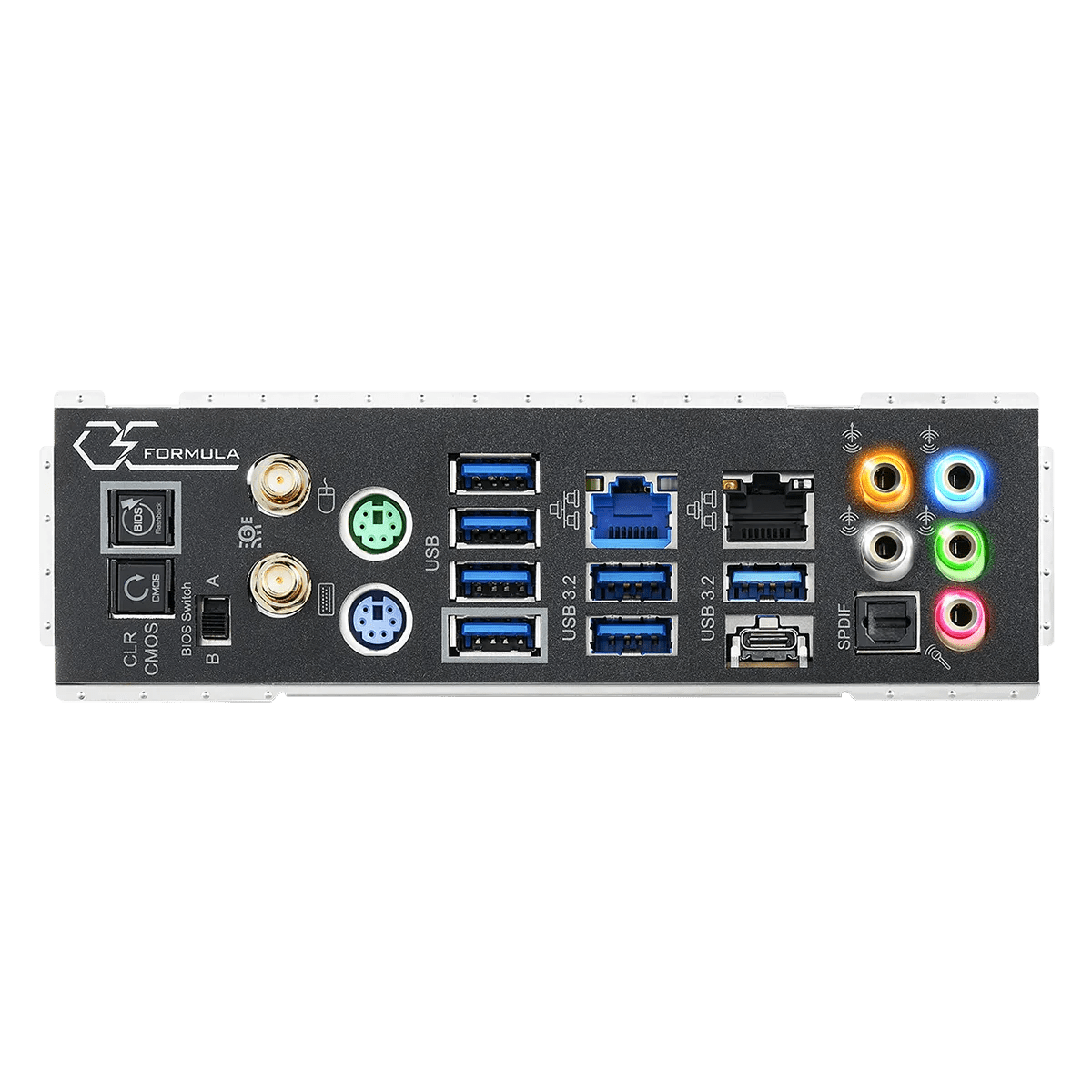 ASRock Z590 OC Formula Intel 500 Series ATX Motherboard | 90 - MXBFS0 - A0UAYZ | - Vektra Computers LLC ASRock Z590 OC Formula Intel 500 Series ATX Motherboard | 90 - MXBFS0 - A0UAYZ | - Vektra Computers LLC